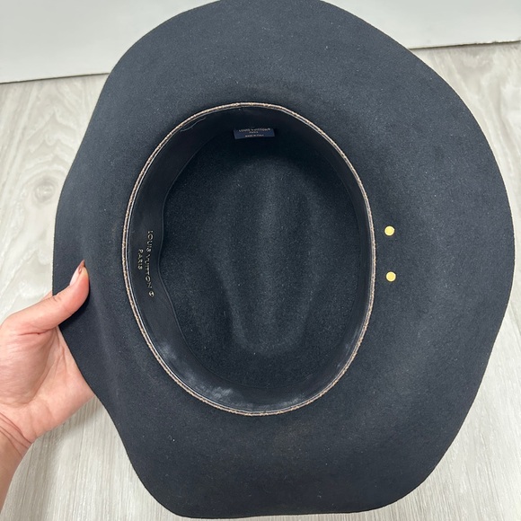 Louis Vuitton Everfelt Fedora Hats - Picture 4 of 11